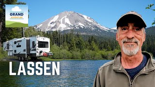 Ep. 261: Lassen | Volcanic National Park California RV travel camping