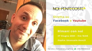 Liete notizie - Rimani con noi - Diretta del 27 Giugno 2020