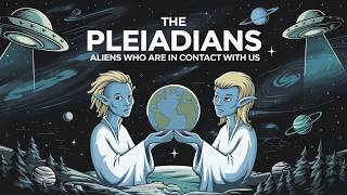 The Pleiadians: Mysterious Nordic Aliens, Ancient Legends, and Their Role in Our Cosmic Destiny