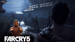 FarCry 5 Prefect Story, Shooting Game (I have ever seen 😈)