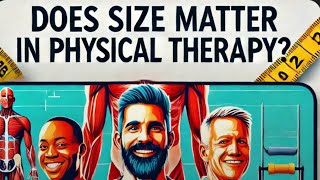 Does Size Matter in Physical Therapy?