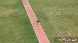 Kamera dji SPARK tanpa edit