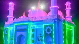 2024 Muharram Tajiya Juloos Gorakhpur #muharram #muharramstatus #gorakhpur #tajiya #ytshorts #viral