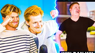 Koen en Stefan reageren op Nederlandse Youtubemuziek