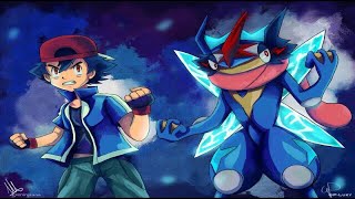 Pokemon AMV: Ash and Greninja 12 - Danger Zone