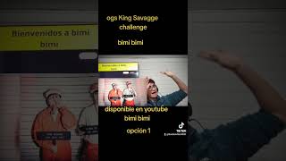 #ogschallenge #kingsavagge #chile buena pista