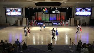 Classic Open IV | Cha Cha | 2017 Worlds