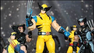 ZD Toys GamerVerse Wolverine Action Figure!