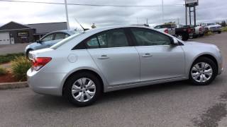 2014 Chevrolet Cruze 4dr Sdn 1LT | Boyer Chevrolet Lindsay