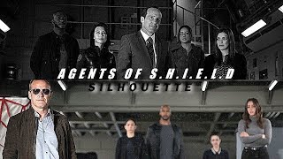 Agents Of Shield || Silhouette