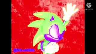 Gummy Bear Song Sonic The Hedgehog Effects