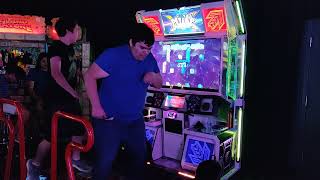 Playing Pump it Up XX - Papasito (feat. KuTiNA) Co-op x2