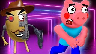 PLAYING ROBLOX PIGGY & Other Roblox Games like Kat Ronald Arsenal