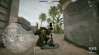 BF1 he has no idea what happened