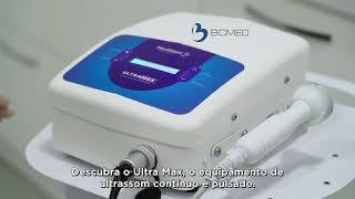 Lançamento Ultramax - Ultrassom portátil - MedStart   - BCMED