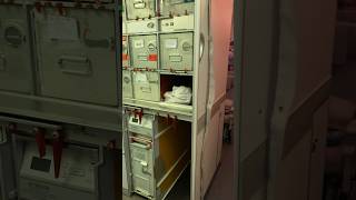 Galley time #emirates #flight #travel #youtube #youtuber #shorts #short #vid￼eo #dubai #viral #sky