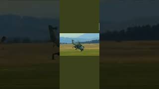 attack helicopter#shorts