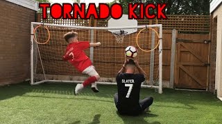 How I Do The Tornado Kick