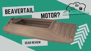 Beavertail FInal Attack: Mud Motor, Electric Motor or Paddle?