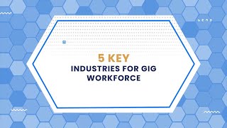 Do you agree with the 5 Key Considerations for a Formalised Workforce?