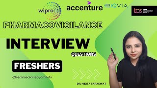 Top 5 Interview Questions for Pharmacy freshers in Pharmacovigilance | Pharmacy Fresher Jobs in PV