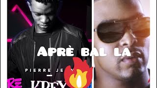 PIERRE JEAN FEAT ANSYTO Hit 2019 Apre Bal la/ Audio audience