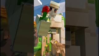 Iron Golem Vs Random Minecraft Mobs