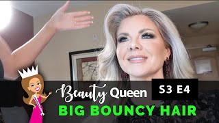 How to Get Beauty Queen Big Bouncy Curls | Ultimate Pageant Hair Style Guide (with Miss Ohio)