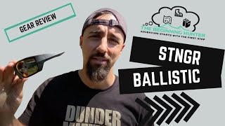 STNGR Ballistic Sunglasses: Gear Review