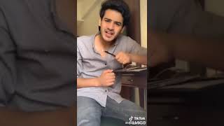 Tiktok super star zulqarnain  chaudhry ki new video just married logu ky ley