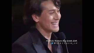 Tiger Shroff is Biggest Fan Of Hrithik Roshan!