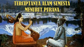 Terciptanya Alam Semesta Menurut Brahma Purana