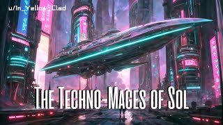 Hfy Sci Fi Stories | The Techno-Mages of Sol