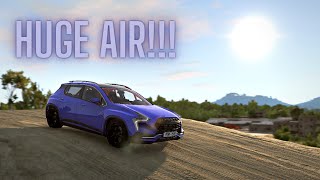 Cherrier Tograc Rally Racing Gone WRONG 💥| BeamNG Drive 2K