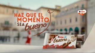 Kinder Haz que elo momento sea bueno