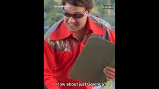 Did you notice in Om Shanti Om..? #omshantiom #govinda #srk