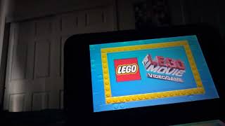 the Lego Movie video game Nintendo 3ds xl new level