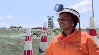 Women In Mining | Phenoah Salani from Venetia Mine