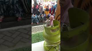 Elpiji 3 Kg subsidi langka di sejumlah daerah, ini kata Jokowi