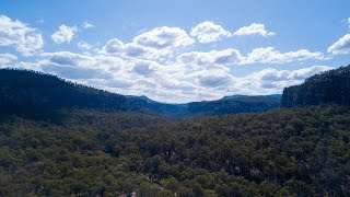 Moss Garden & Amphitheatre | Carnarvon National Park