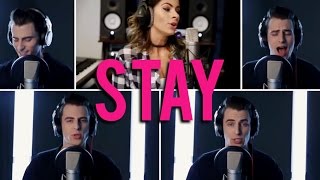 Zedd, Alessia Cara - Stay ACAPELLA (Mike Tompkins & Andie Case Cover)