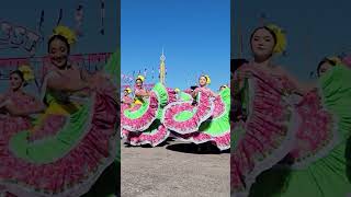 El Corrido De Mazatlán 💃💃 #sinaloa #bailefolklorico #danzafolklórica #corridodemazatlan #vivamexico