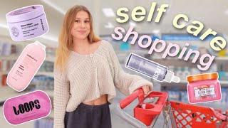 ULTIMATE TARGET SELF CARE SHOPPING VLOG