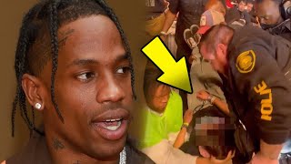 8 Dead at Travis Scott's Astroworld Festival 2021