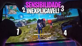 Configurações Perfeitas no Poco X3 Pro! ( Sensi+Hud )...🤩🤩