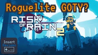 Risk of Rain 2 Review -- Amazing TPS Roguelite, but Good Enough for GOTY?