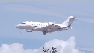 QUICK PRIVATE JETS PLANE SPOTTING AT MACTAN-CEBU INTL AIRPORT [CEB/RPVM]