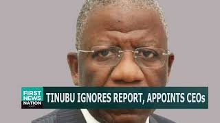 THE ORONSAYE REPORT AND PRESIDENT TINUBU. #news #latestnews #breakingnews #newsnation #politics