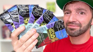 $300 Star Wars CCG Opening (Wish Me Luck)