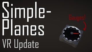 A new SimplePlanes update has been announced!